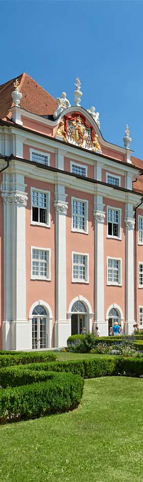 Neues Schloss Meersburg