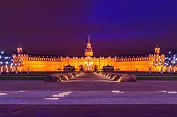 Schloss Karlsruhe