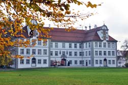 Neues Schloss Meersburg