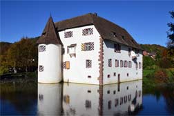 Wasserschloss Inzlingen