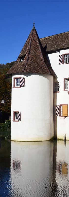 Wasserschloss Inzlingen