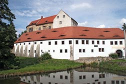 Schloss Klippenstein in Radeberg